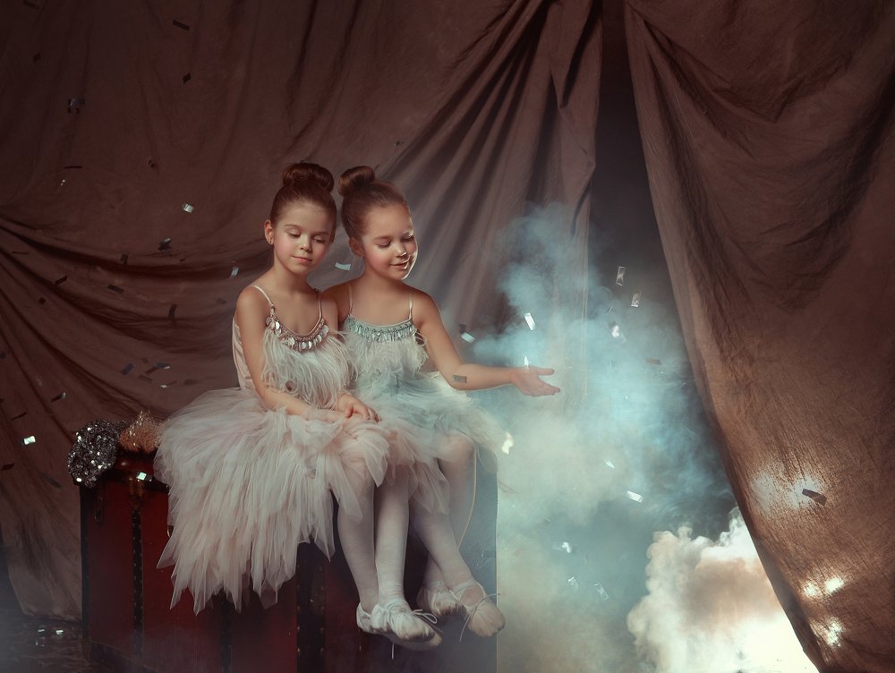 Фотография автора Анна Гис