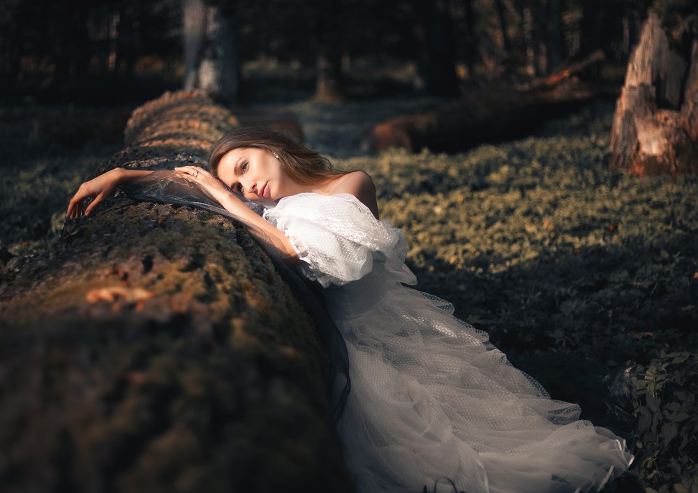 Photograph by Olga Shulzhitskaya