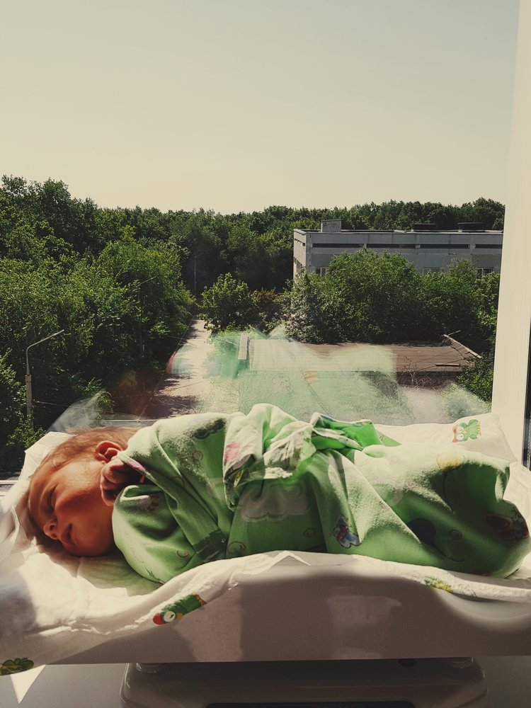 Photograph by Елена Руснак