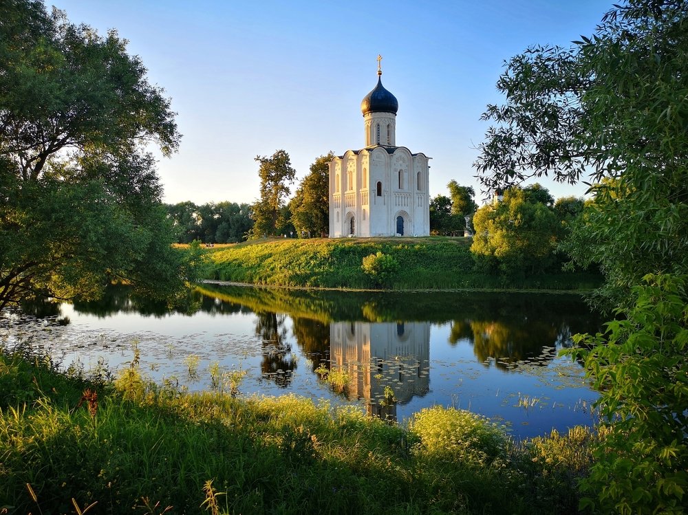 Перед закатом солнца