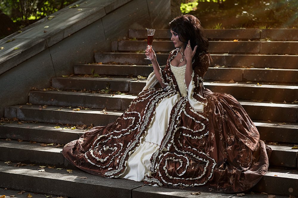 Королева Анна /  Queen Anne