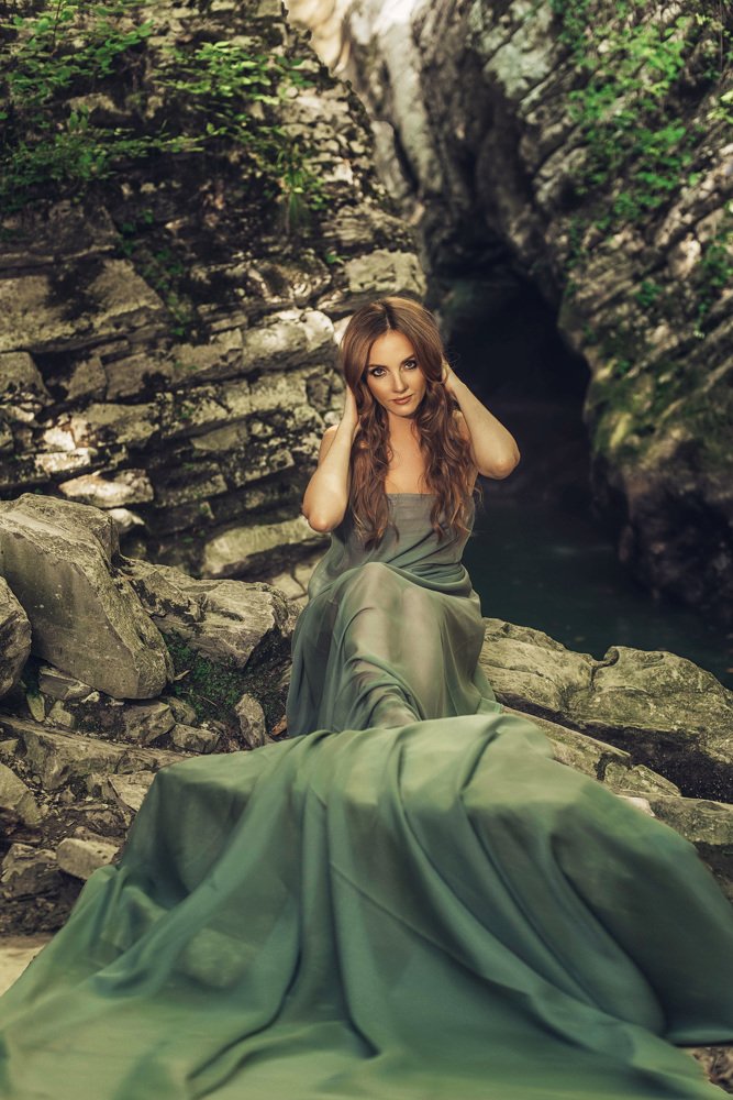 Лесная Нимфа