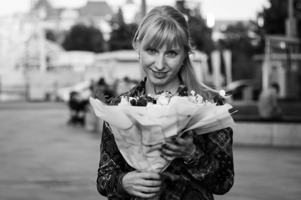 Photograph by Елена Лоцманова