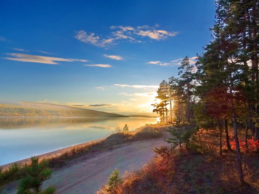 Красота природы