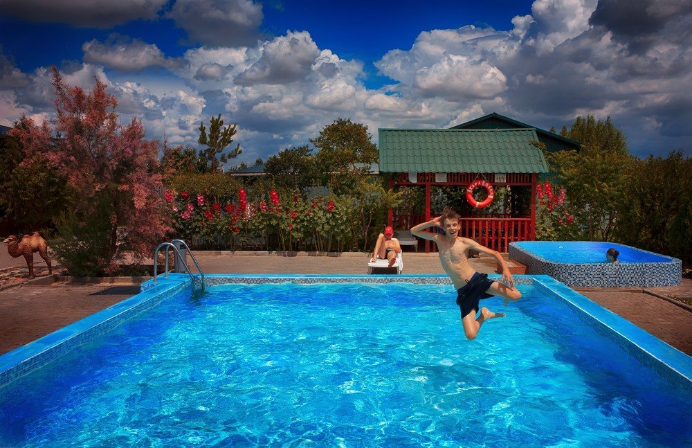 Детские шалости