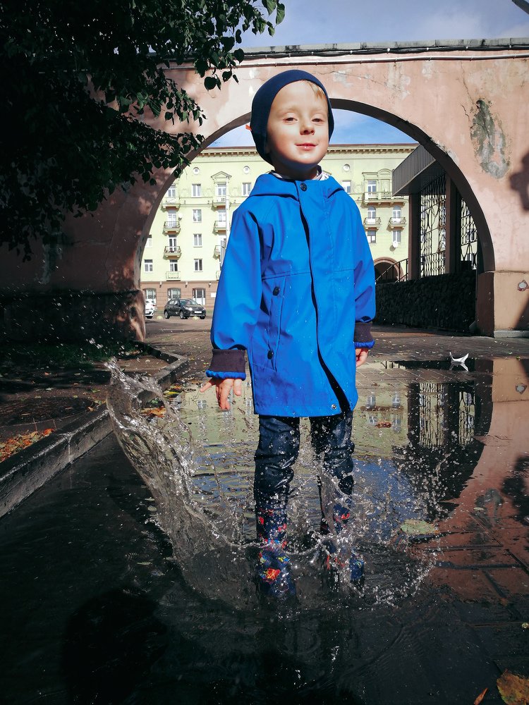 Photograph by Евгений Кравченко