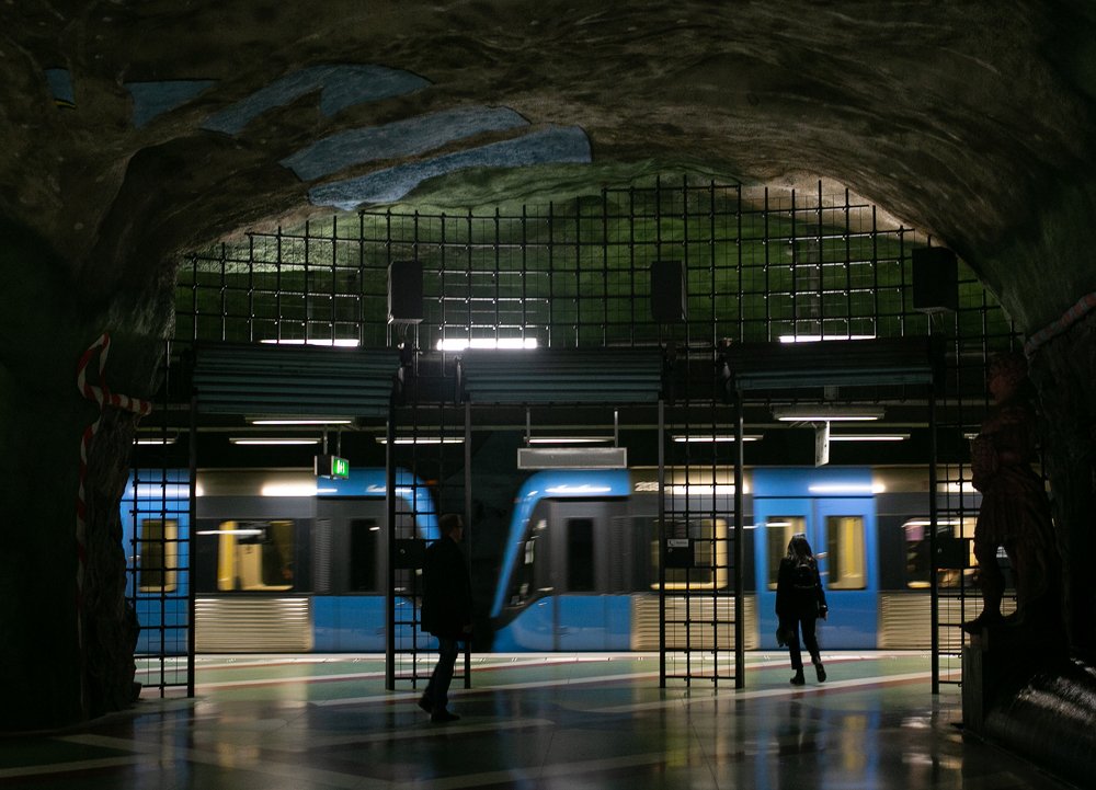 В ритме Стокгольма