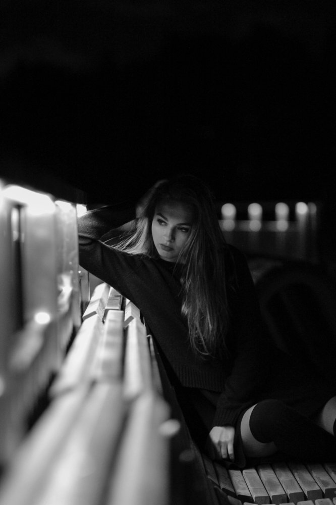 Photograph by Alina Zhalko