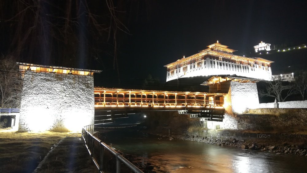 Ancient fortress