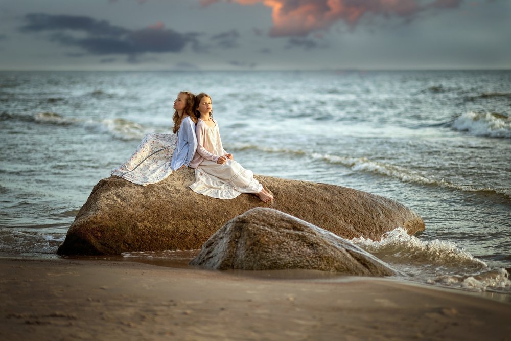 Photograph by Ludmila Moyskaya