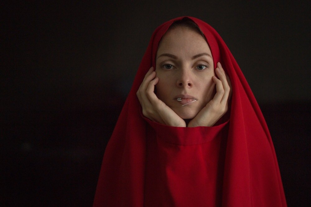 Колючие слова твои