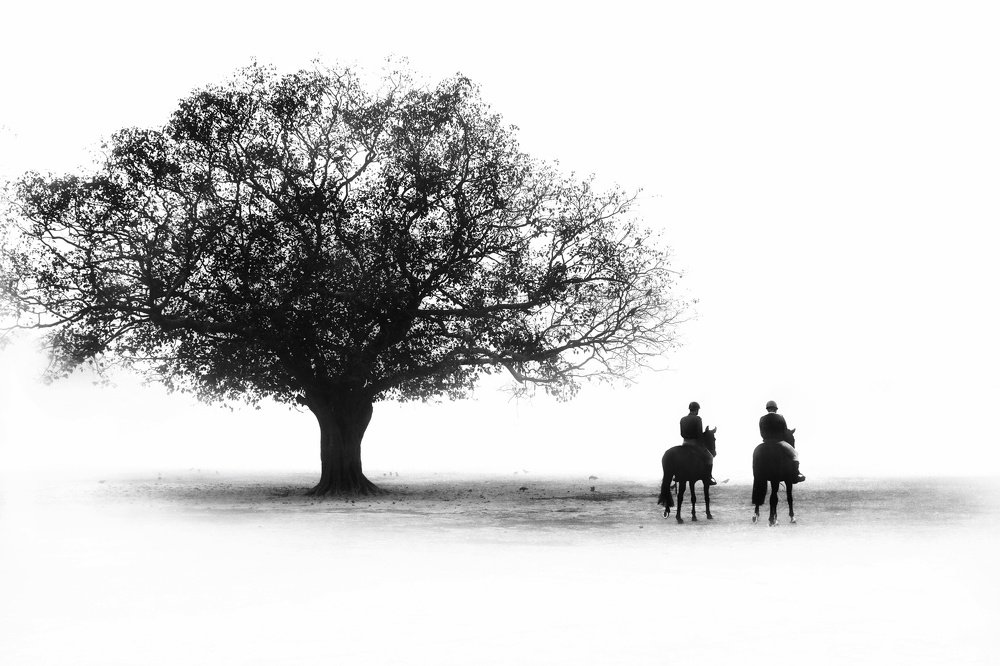 Photograph by Santanu Dey