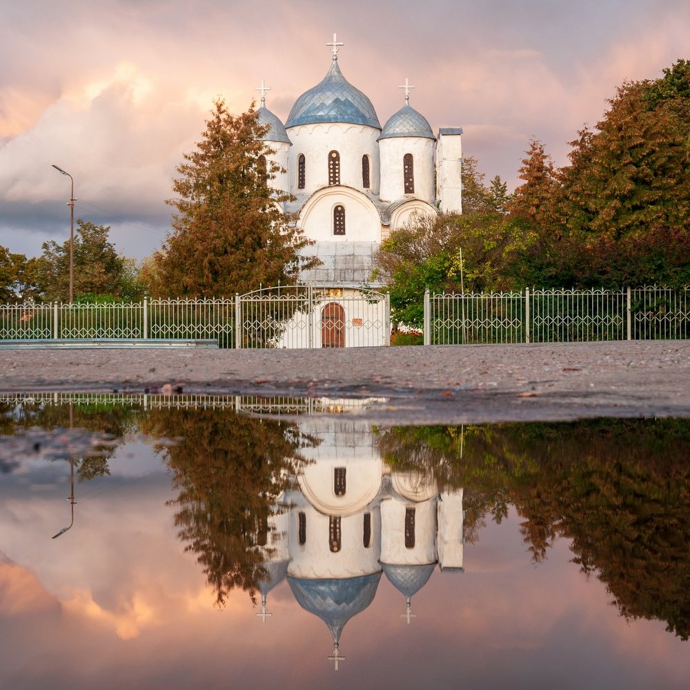 Photograph by Roman Dmitriev