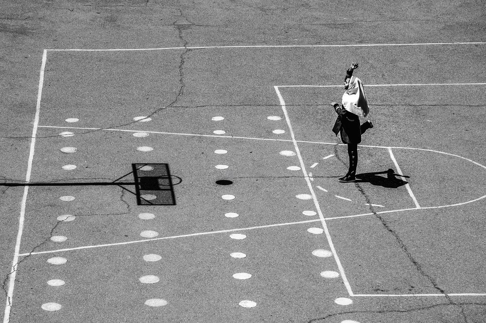 Photograph by Bahram Bayat