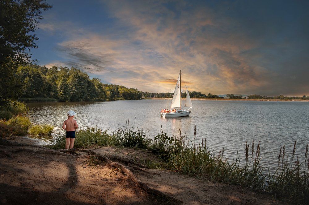 Photograph by Agnieszka Stefko-Raczyńska