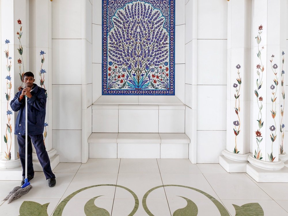 Photograph by Oleg Patrin