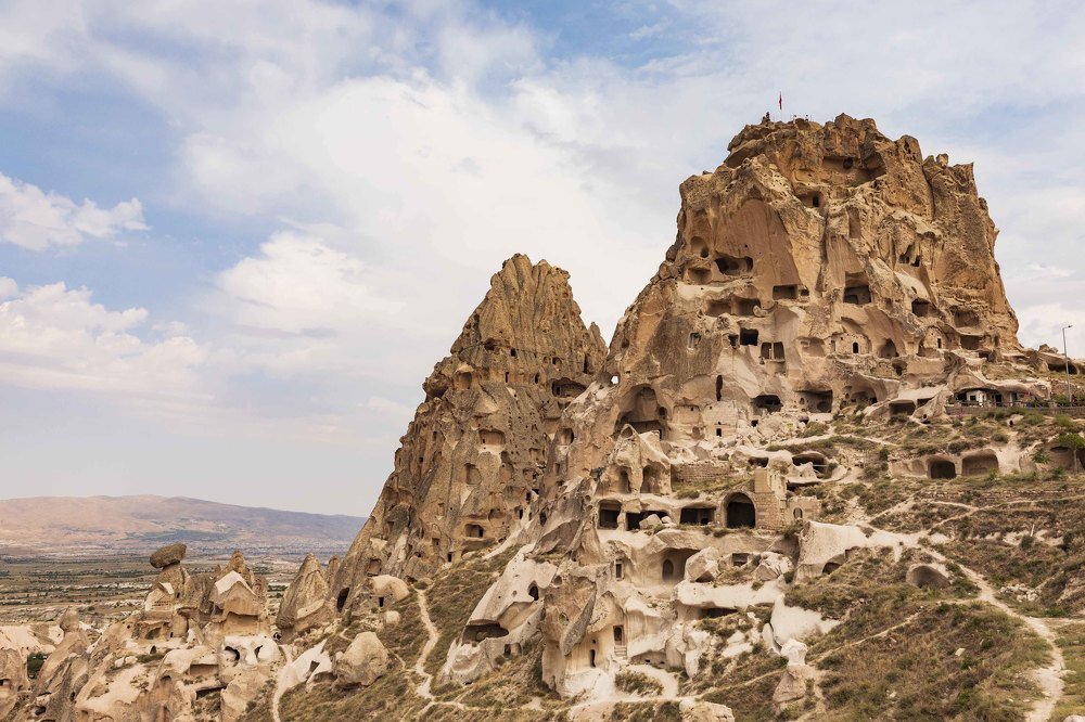 Крепость Учхисар