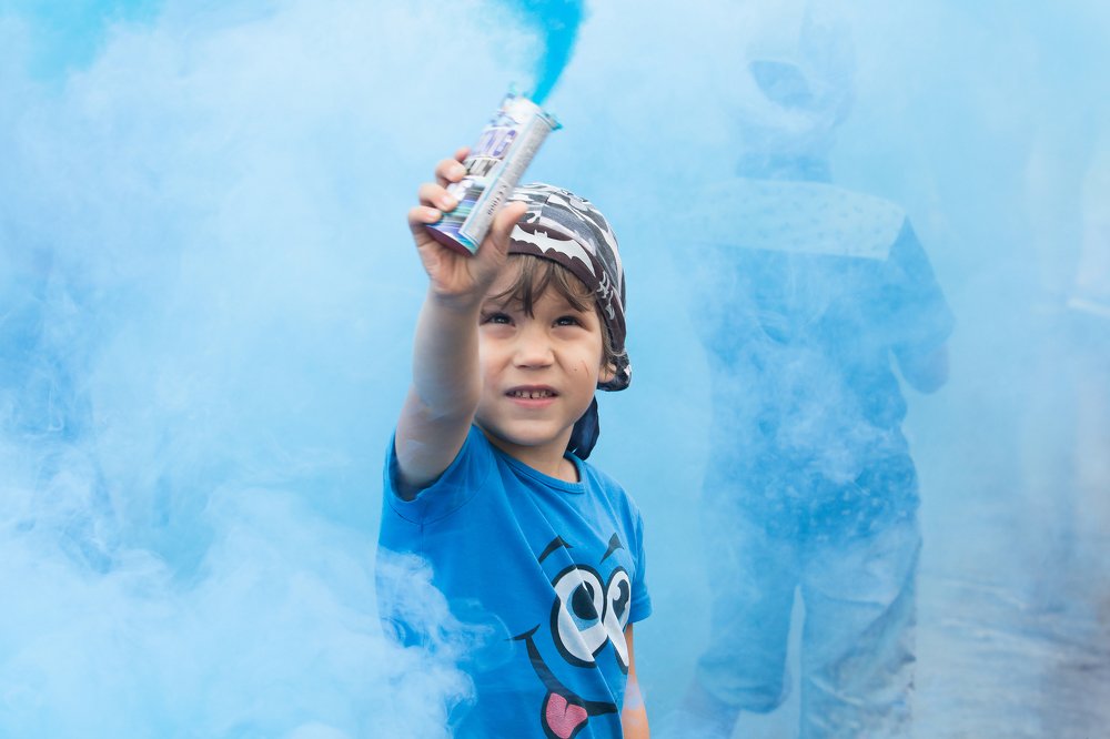 Поколение Смайл