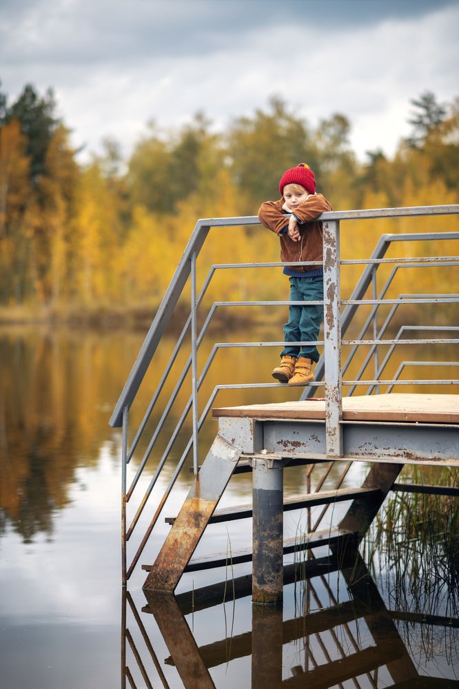 Photograph by Женя Джонстон