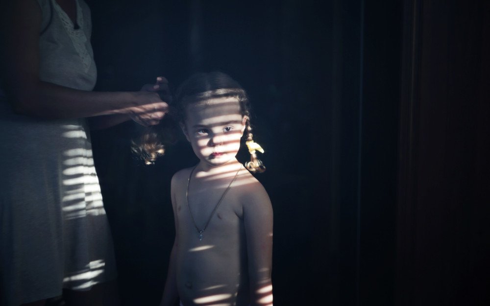 Photograph by Nataliia Chingina