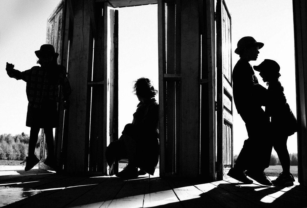 Photograph by Nataliia Chingina