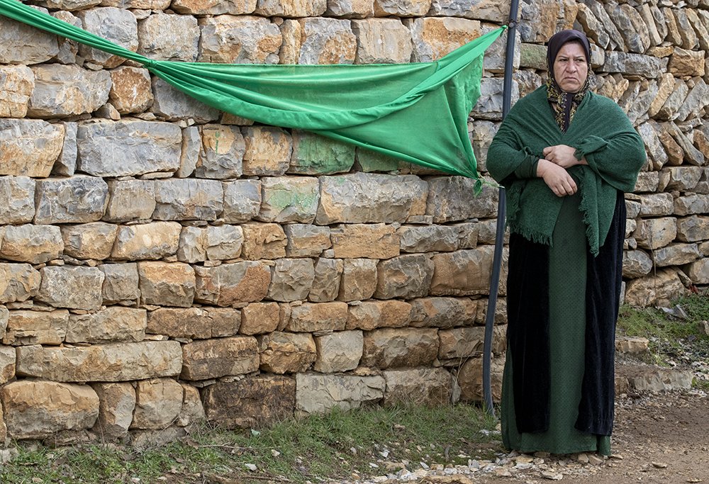 Photograph by Amirhosein Amir