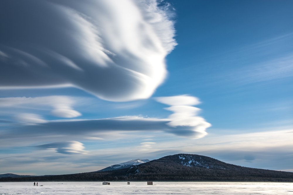 Лентикулярные исполины