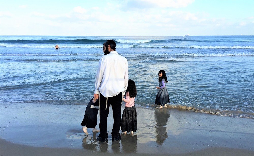 Photograph by Arkady Sandler