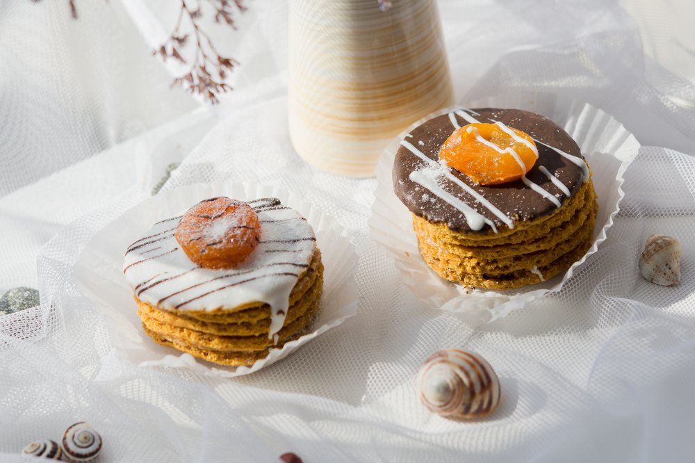 Морской десерт