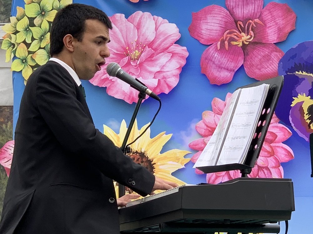 Photograph by Olga Pereira