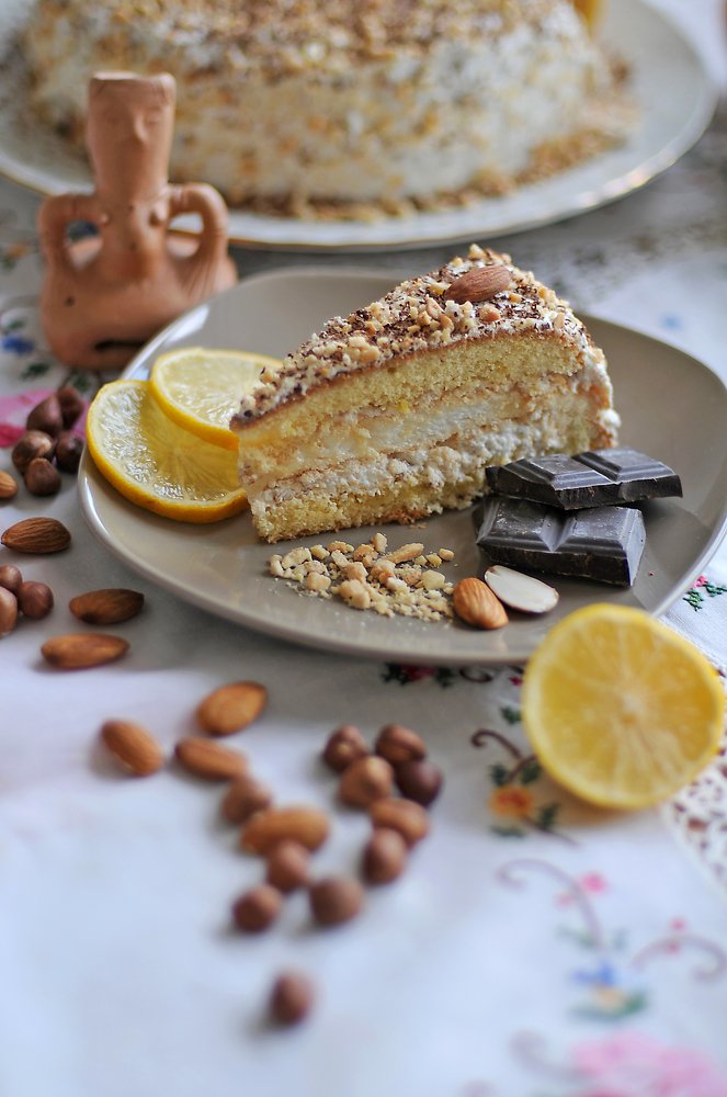 Stambol cake