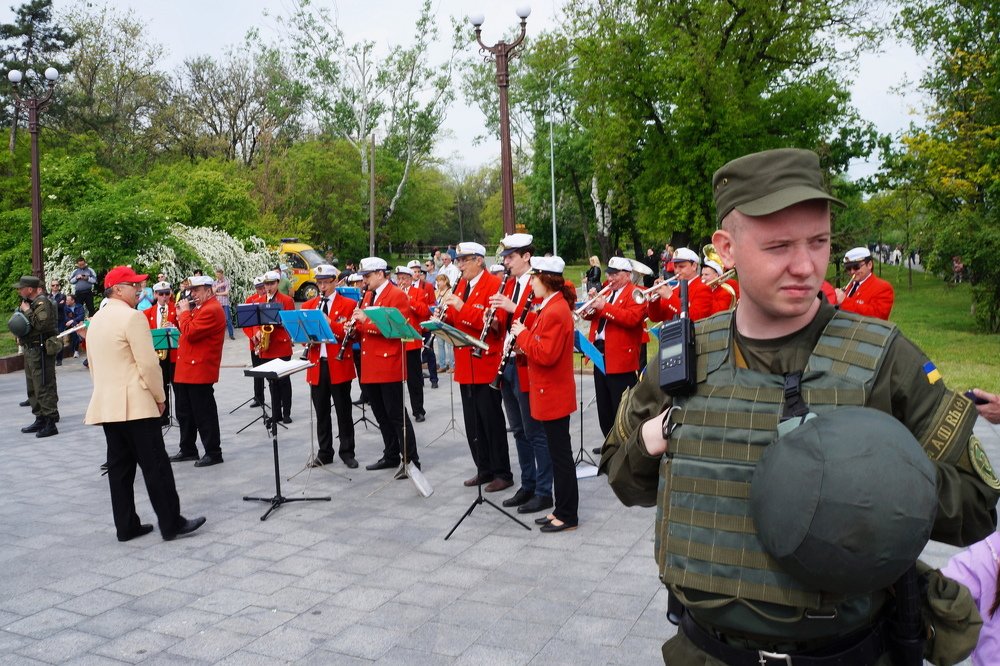 9 Мая '16, Одесса...