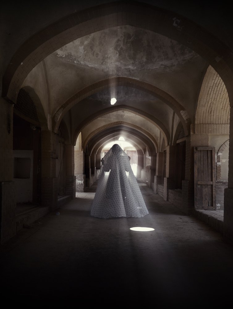 Photograph by Iraj Jabbari