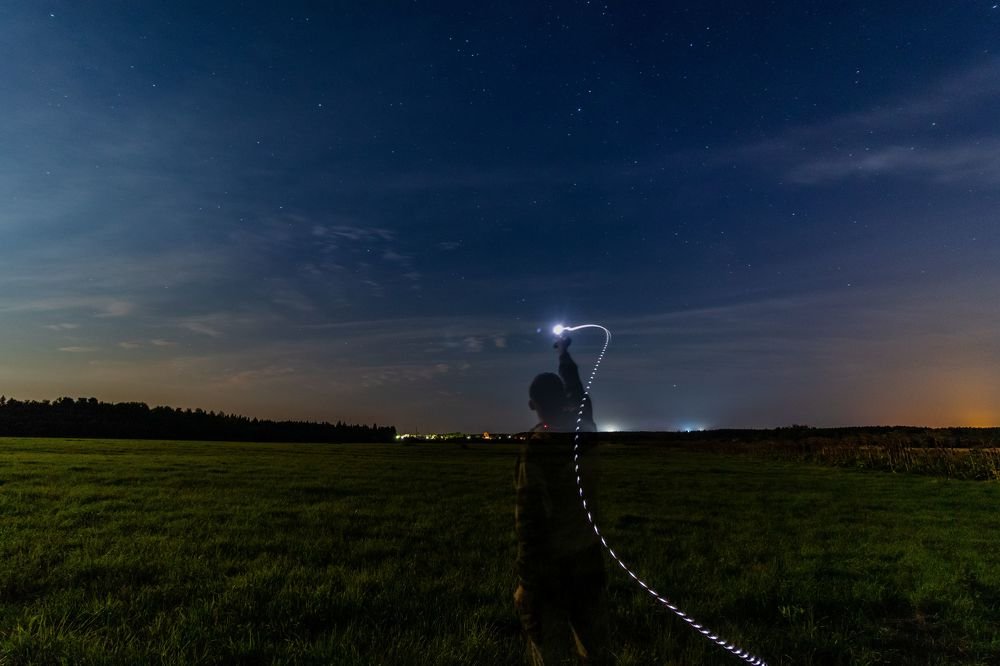 Photograph by Andrey Lesnik