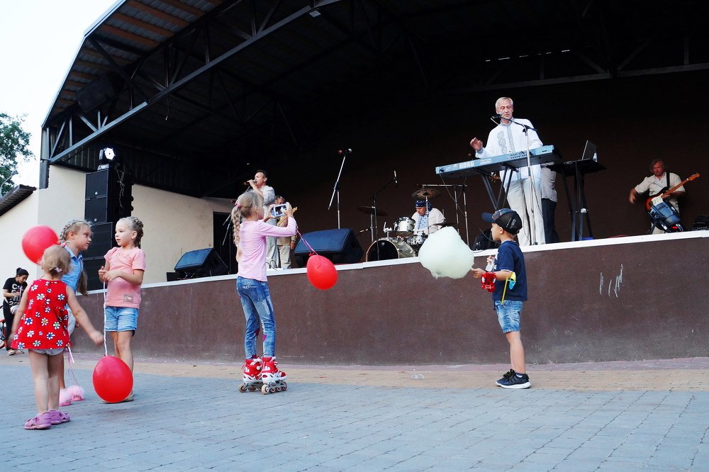 ВИА ПЕСНЯРЫ - 2019 год....