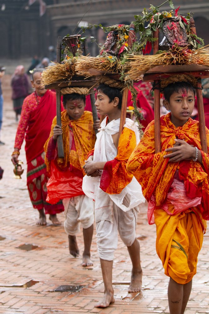 Photograph by Purushottam Khwalapala