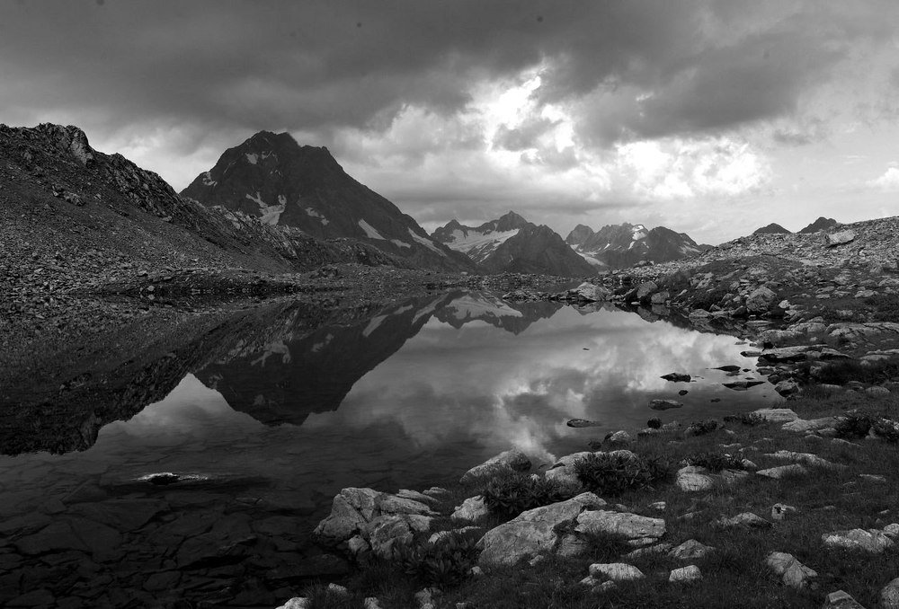 Предчувствие грозы ...