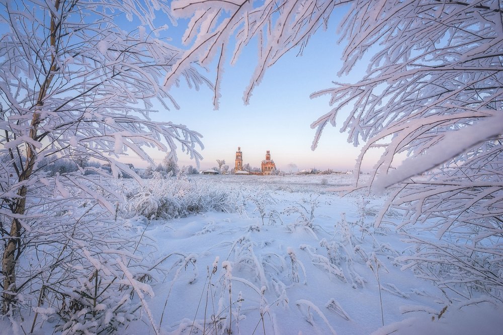 Photograph by Устюжанин Михаил