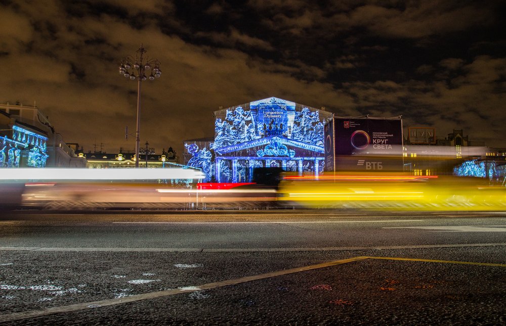 Во время фестиваля