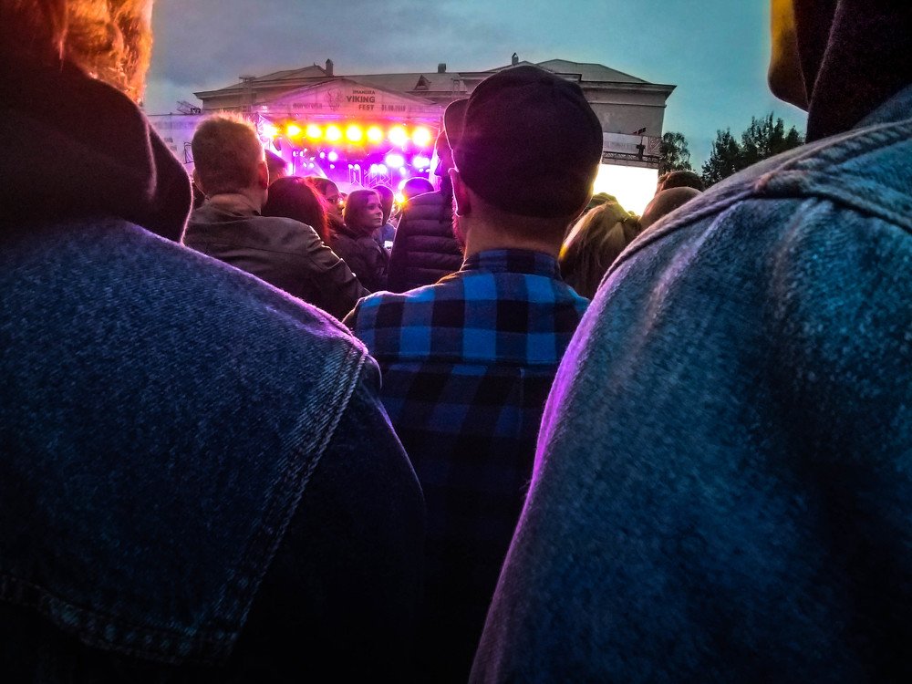 Свет софитов