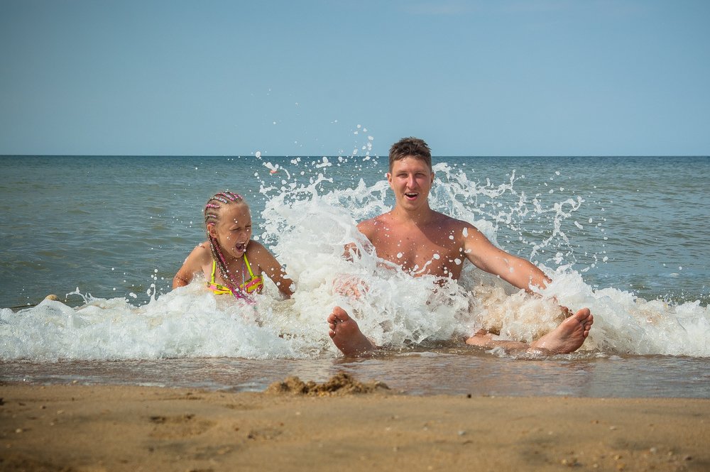 Взрыв эмоций