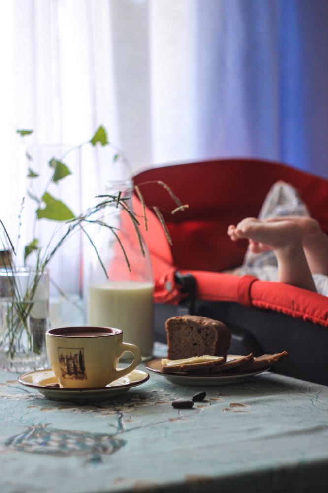 Утренний десерт