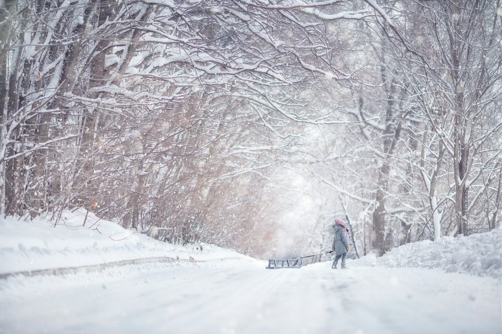 Photograph by Галиуллина Татьяна