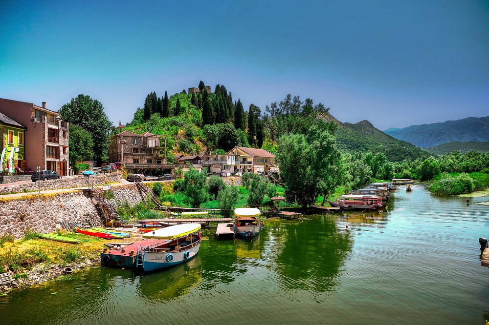 Travel destination