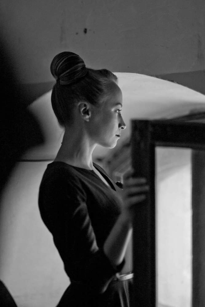 Photograph by Iryna Rogava