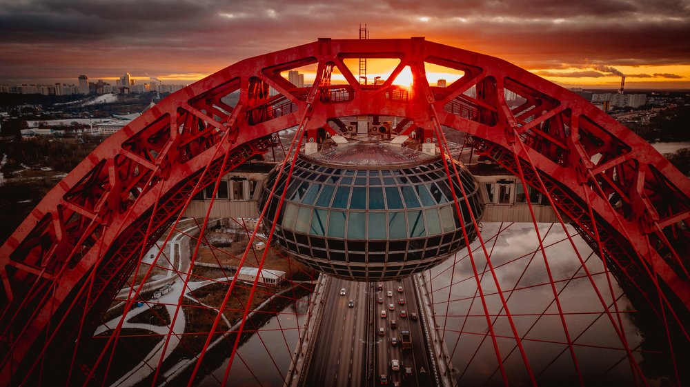 Photograph by Alexey Nikitin