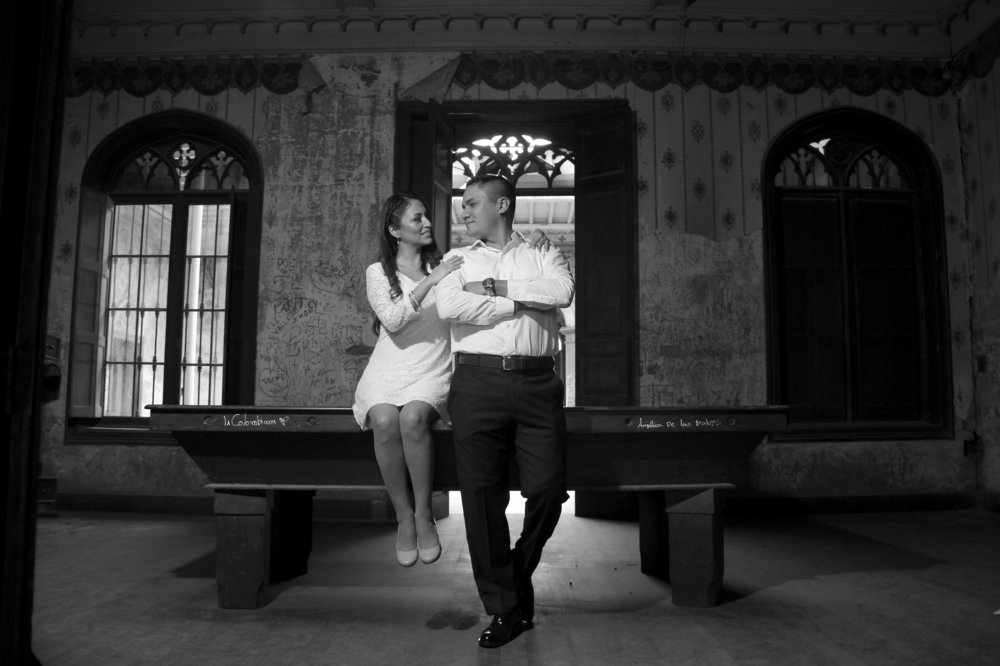 Photograph by Carlos Nieva Euribe