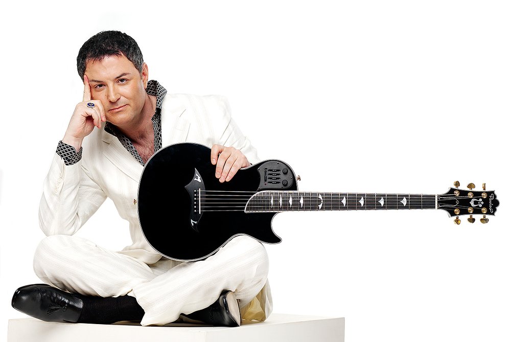 Photograph by Igor Sakharov