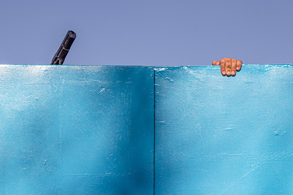 Photograph by Golestani Mojtaba