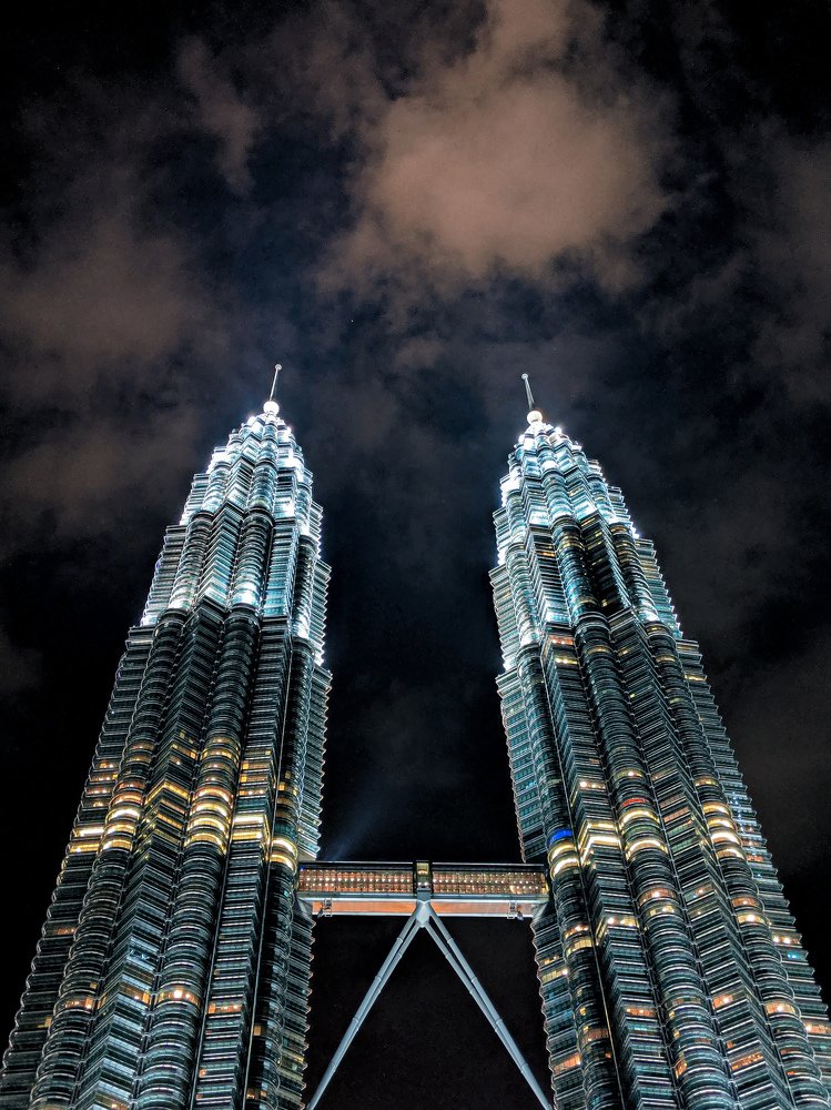 KLCC Tower